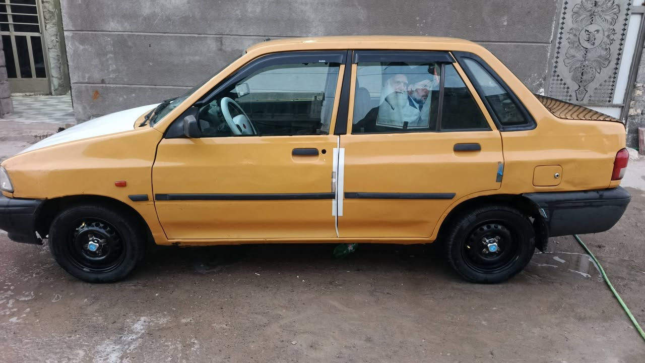 سياره سايبه موديل 2012 مكفوله مكينه وكير وشواصي وكهربائيات شرط التحويل سعره ٢٨ وبيه مجال لطيبين ***********
