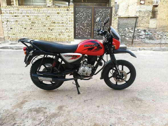 بوكسر موديل 22 مرقم بسمي تحويل ثاني يوم شكل 23 مكفوله ماشيه 18 الف مامشتغله دلفري تايرات جوبلس محرك مكفول الصور كدامك دراجه نظيفه ومابيها اي نقص
السعر 2250  العنوان بغداد البياع ***********
