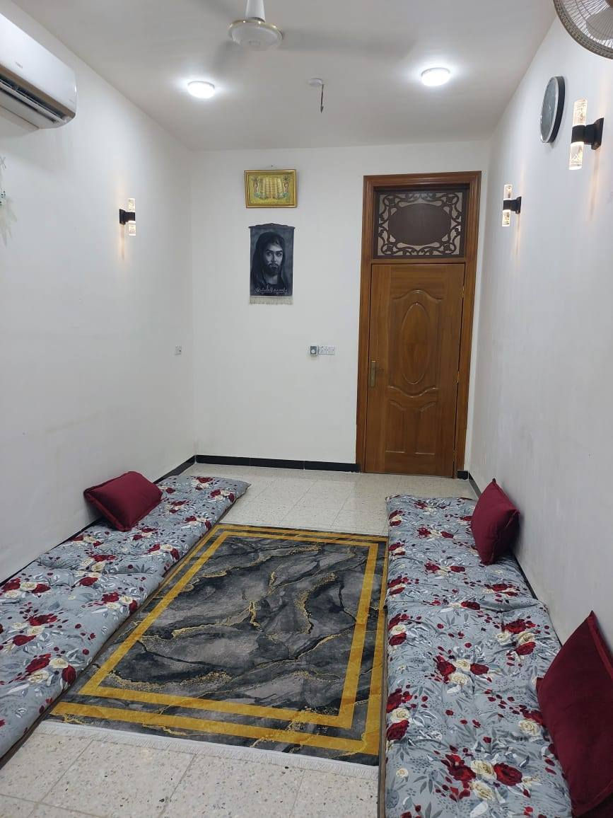 للبيع 《فرصه سكنيه استثماريه 》
السلام عليكم  
تم توفير بيت   طابو  صرف 
المساحه      :  125متر 
واجهيه.      :  7.5 متر 
صنف العقار : طابو صرف 
الخدمات.    : خدمات كامله   《 ماء وكهرباء  تبليط  》
المحتويات  : غرفه طابق ارضي + غرفتين طابق اول +استقبال +هول + مجمع صحيات عدد ٣
#الموقع. .  : بابل / سيف سعد/فرع مدرسه الشهيد نزهان الجبوري.
#ملاحظه.  : مطلوب اسكان 40 مليون ينزل من السعر 
#السعر.      : 160مليون .
#ملاحظه.  : خدمات متوفره ماء كهرباء تبليط   (الشراي الحقيقي اتصل وبخدمتك)
للاستفسار الاتصال على الرقم التالي:
*********** اتصال + واتساب
 #بابل_الحله_ورديه_خارج
