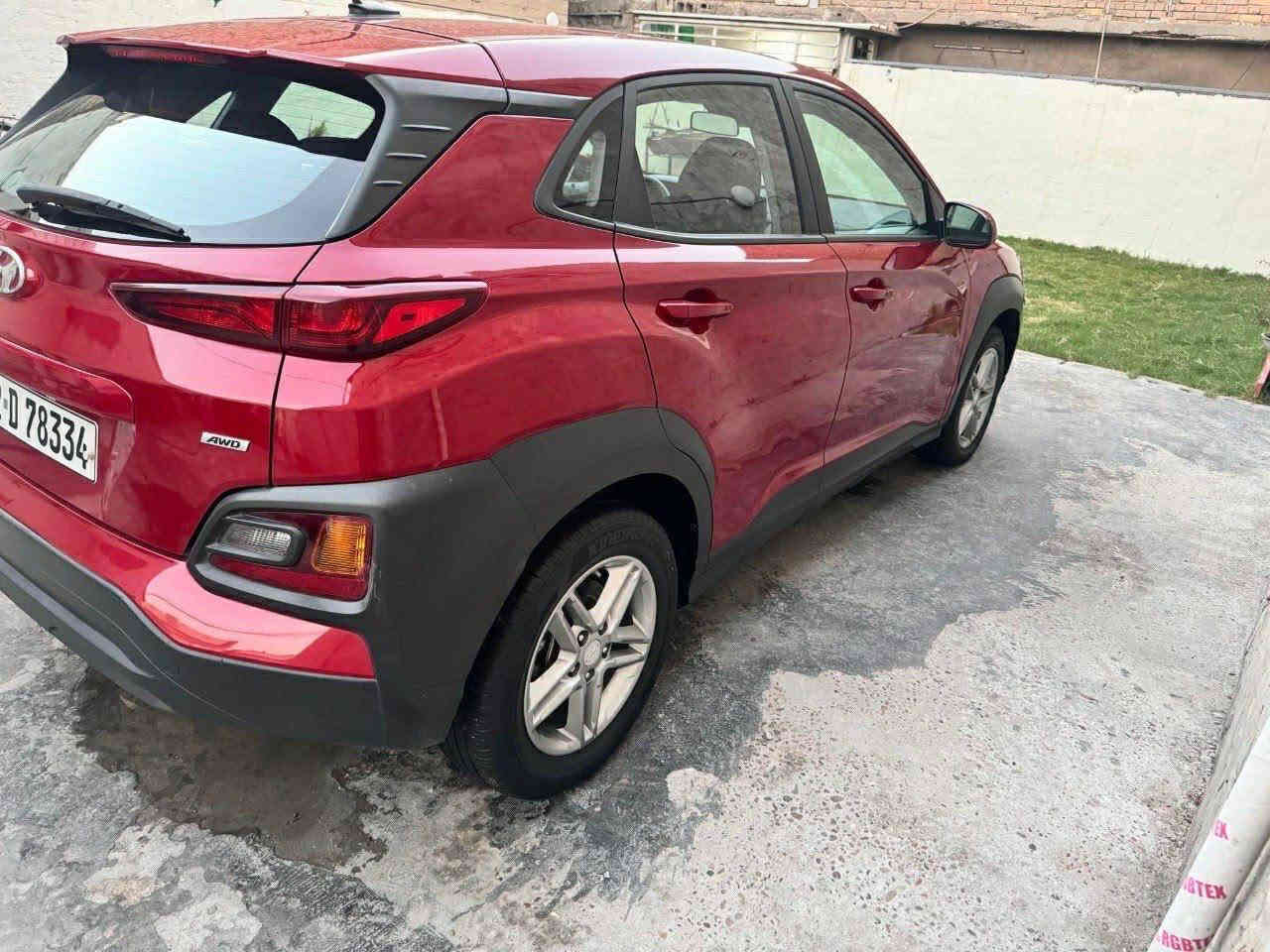 كونا 2020 رقم شمالي باسمي
محرك 2000 دوش
كيرat 6نمر
لون احمر بيها بارد بلبنيد فقط
تخم تاير جديد صدر خير من الله
للاستفسار الاتصال
***********
*********** اتصال واتس اب
السعر١٤٠ وبيها مجال قليل 
صور السونار بلمنشور
