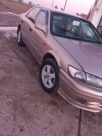 كامري ٢٠٠١ صبغ حزام جماليه كير محرك خير من الله تبريد تدفئة شغاله سنوي...