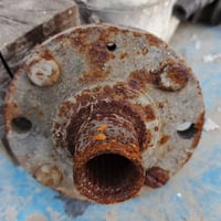 فلنجه مال افيو حساس كرنك مال افيو  بلاجكتورات ماعرف مال يا سياره اشاره...