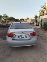 افانتي ٢٠٠٩ • رقم بغداد • محرك جديد