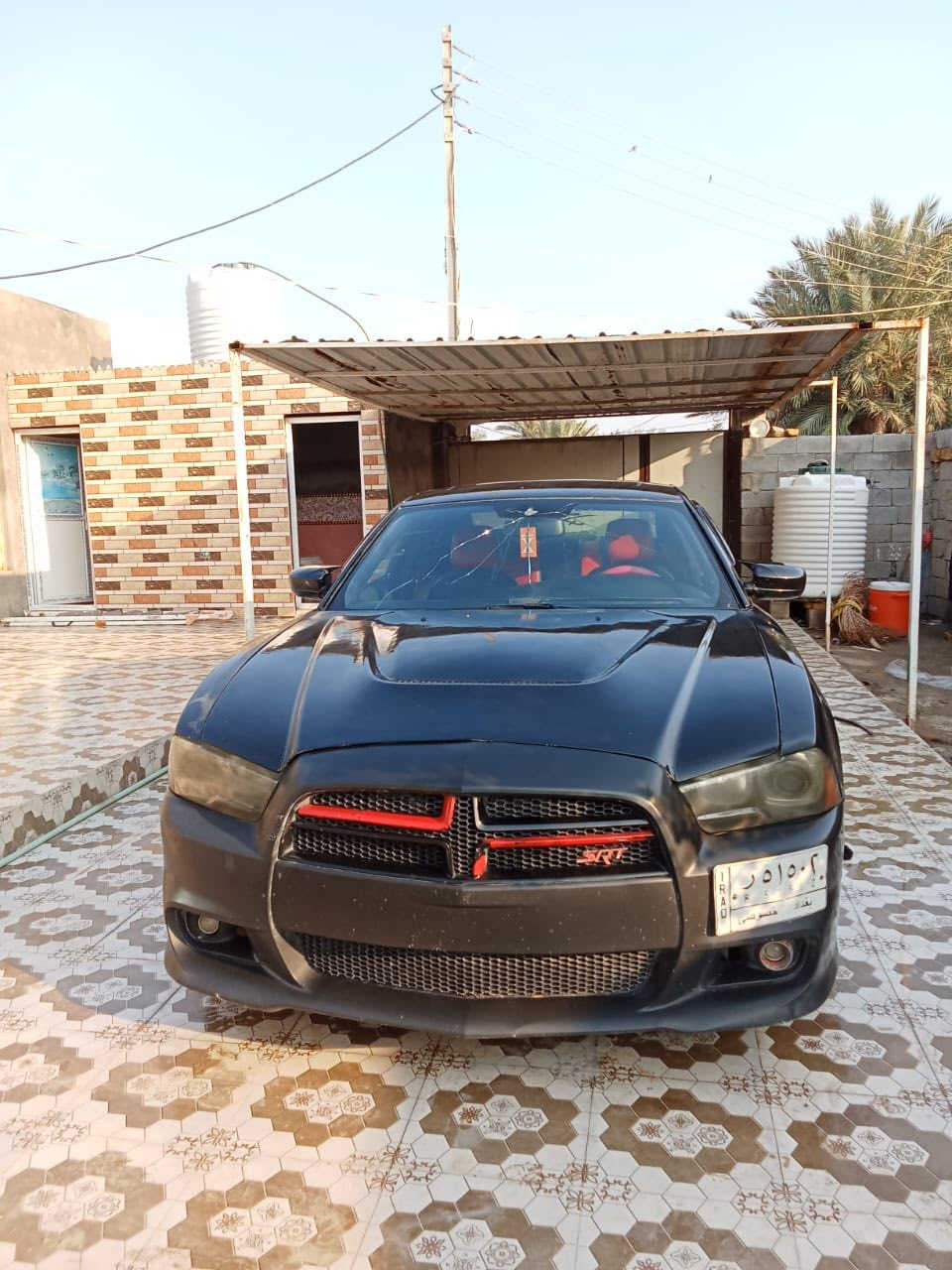 السلام عليكم
جارجر ٢٠١١ 
حادثها جاملغ وبنيد 
جاهزه كير مكينه حداديه تبريد 
مانقصها شي 
السعر ١٢٥ وبيها مجال 
مكاني ناصريه قضاء النصر
للاستفسار *********** 
واتساب
