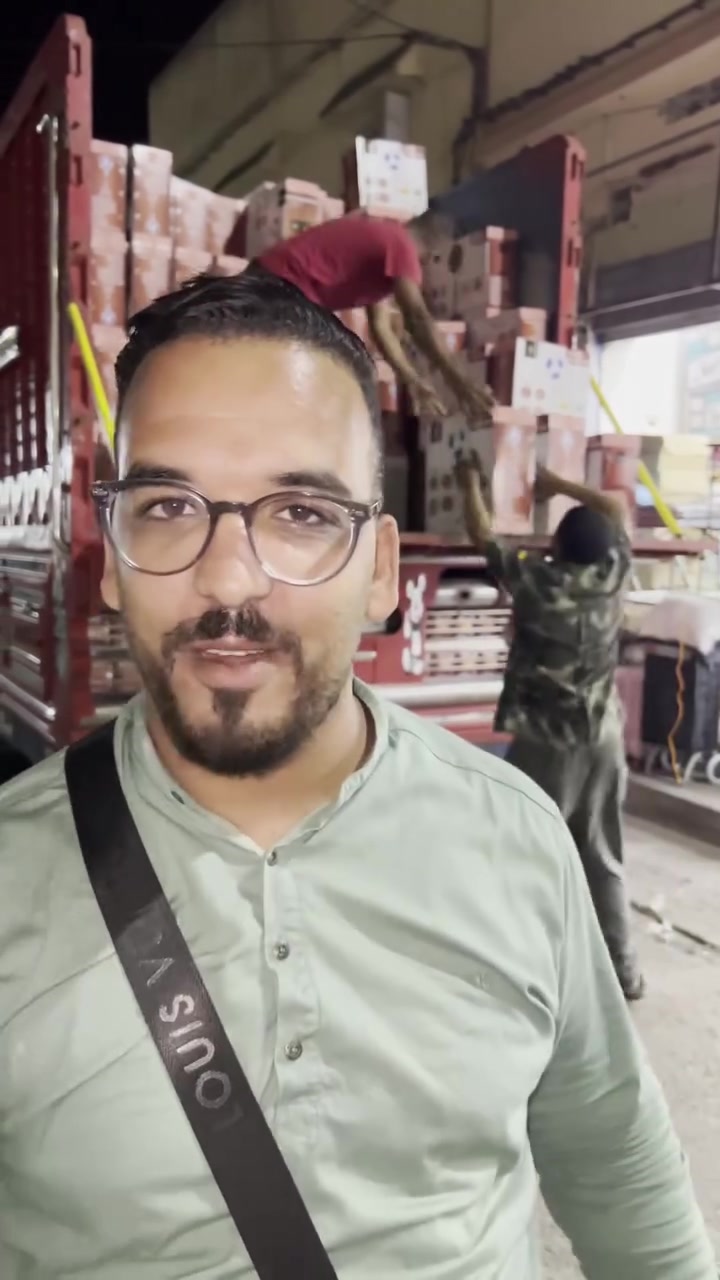 🔥 المغرب فرّحنا… وحنا جينا نبرّدو عليكم


**إذا كنت صاحب هذا الإعلان وتريد حذفه لأي سبب، رجاءا أرسل رسالة إلى الدعم الفني**