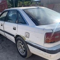 مازدا ١٩٩٢ • كهربائية شغاله • تاير جديد