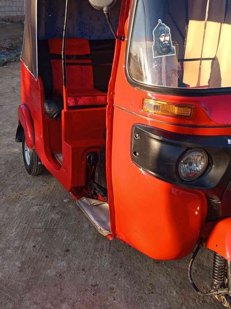 السلام عليكم اخوان للبيع تكتك موديل 2018 أرقام انكليزي رقم ديالى تحويل ثاني يوم محرك كير خير من الله تايرات خير من الله تكتك جاهزه مجهزه من كلشي مابيها اي نقص
للتواصل على الرقم *********** غير متوفر على الخاص
