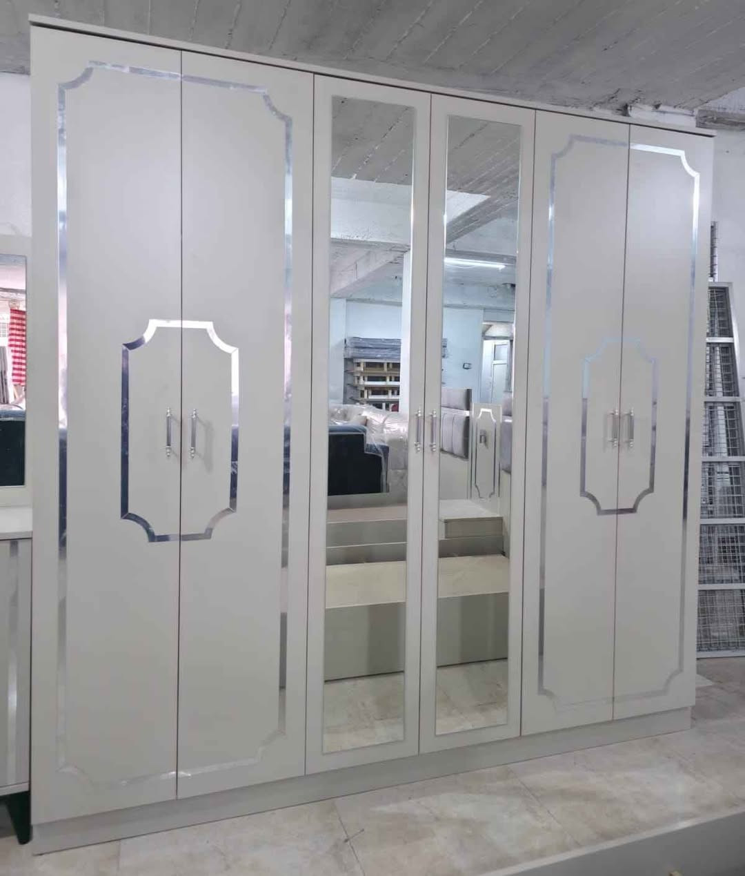 إذا تبحث عن غرفة كاملة بسعر مناسب وجودة ممتازة 👌
غرفة نوم شبابي 6 قطع، مستعمل نظيف شبه جديد بسعر 325 دولار 
✅ كنتور 6 باب حجم كبير 
✅ تختين 
✅ ميز تواليت حجم كبير 
✅ كومدينه 
✅ كرسي ميز تواليت 
📍 معرض جودي للأثاث – دهوك مالطا
📱للاستفسار والطلب :***********
----------------
#معرض_جودي_بدهوك
🪑 أثاث تركي فاخر
غرف نوم – غرف جلوس – غرف شباب – طاولات – كنتور – أسفنج عالي الجودة
✅ عروض مميزة وأسعار تنافسية
📌 ناونیشان:
⛔مالطا خاری-فرعی ئکی به ری سیناعی- به مبه ری مه دره سه (مالتاژئری)
📌 العنوان:
دهوك – مالطا القديم – أول فرع قبل صناعة تصليح السيارات – مقابل مدرسة الابتدائية
(قريب من مطعم مالطا – كونديه مالطا – خارنگه ها مالتا)
#دهوكا_رنكين #موصل #خزائن_ملابس #اثاث_منزلي #زاخو دهوك, العراق
