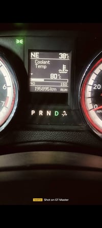 كرفان جي تي • ٢٠١٩ • مكينة شرط