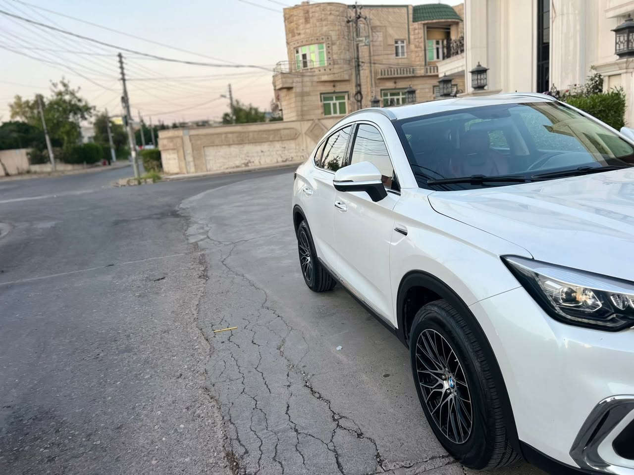 للبيع شانجان كوديل 2020فول مواصفات سياره ماشي 129000 سياره  مابي صبغ او تعديل مكينه مفتوحه من شركة سياره مكان اربيل سعر سياره 160$بي مجال مكان اربيل


**إذا كنت صاحب هذا الإعلان وتريد حذفه لأي سبب، رجاءا أرسل رسالة إلى الدعم الفني**