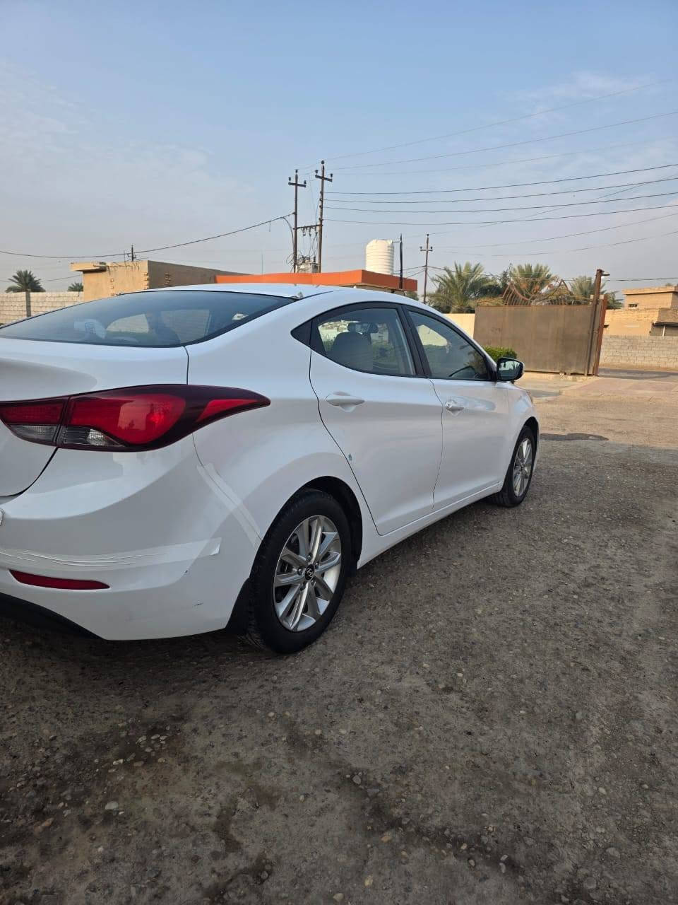 سلام عليكم
النترا البيع

موديل 2015

خليجي

تحويل مباشر

قطعتين تبريد

اشاير بل مري

السونار مرفق

مكان بغداد اليوسفيه

مكلف بل نشر

لاتصال ***********

لاتصال ***********
