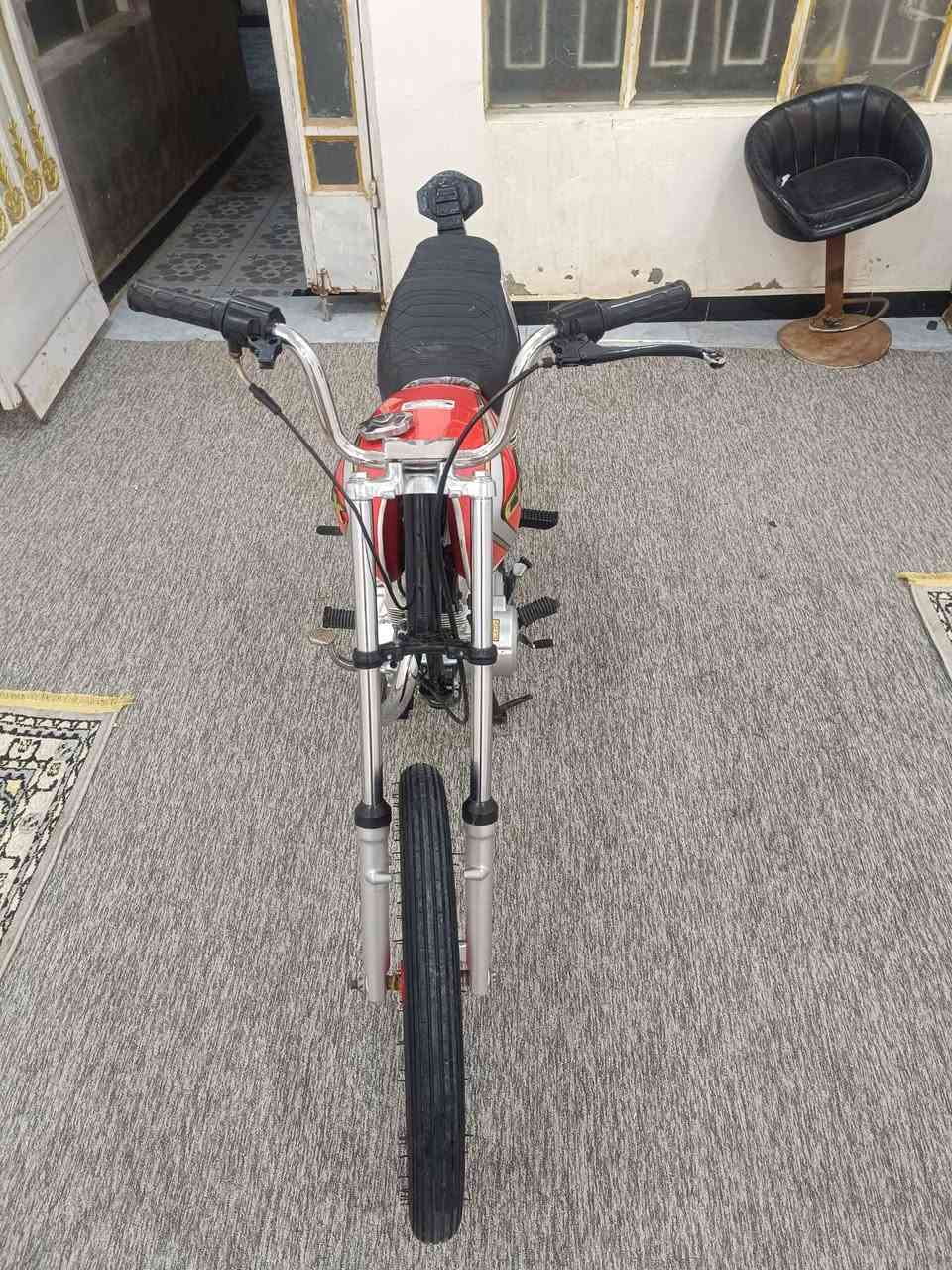 سلام عليكم دراجة أربعة كير ايراني نامة شلامجة تعمير 25 برغي ما مفتوح بيهة كفالة عامة كلك كلك كلك وبخدمة الشراي تواصل وتساب او خاص هاذا 
هاذا رقمي 
***********
***********
