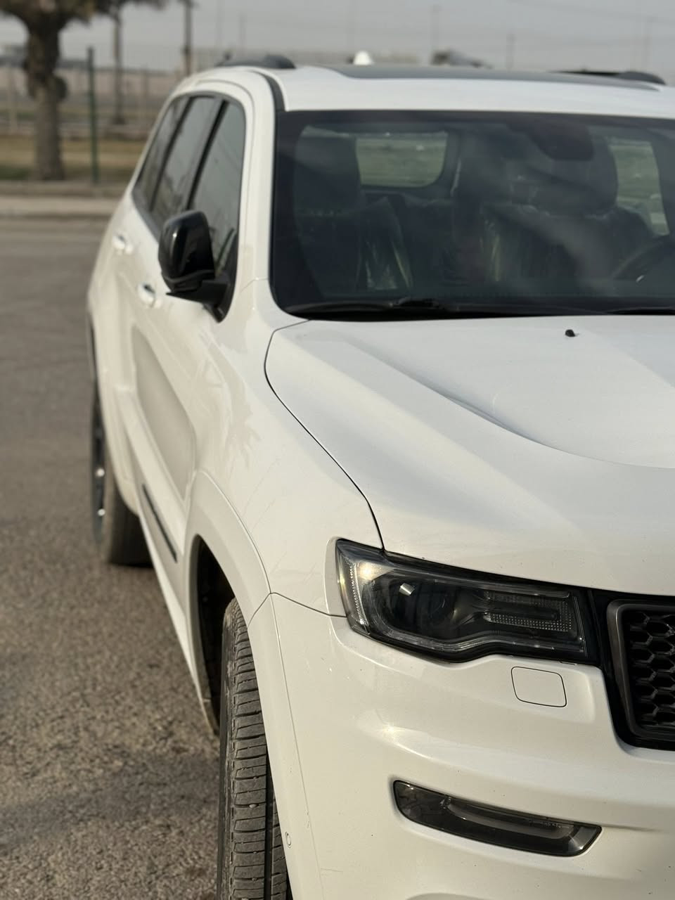 جيب اس موديل 2021 مكفولة كفالة عامة
ماشية 41 الف العنوان بغداد الامين الثانية ***********
السعر 36700 $
