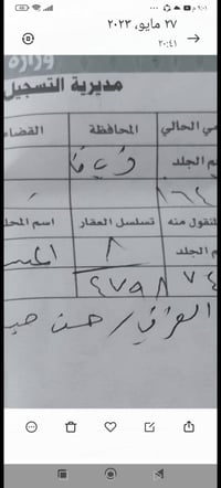 خلف مجمع بيسان • ٢٠٠م • مخدومه