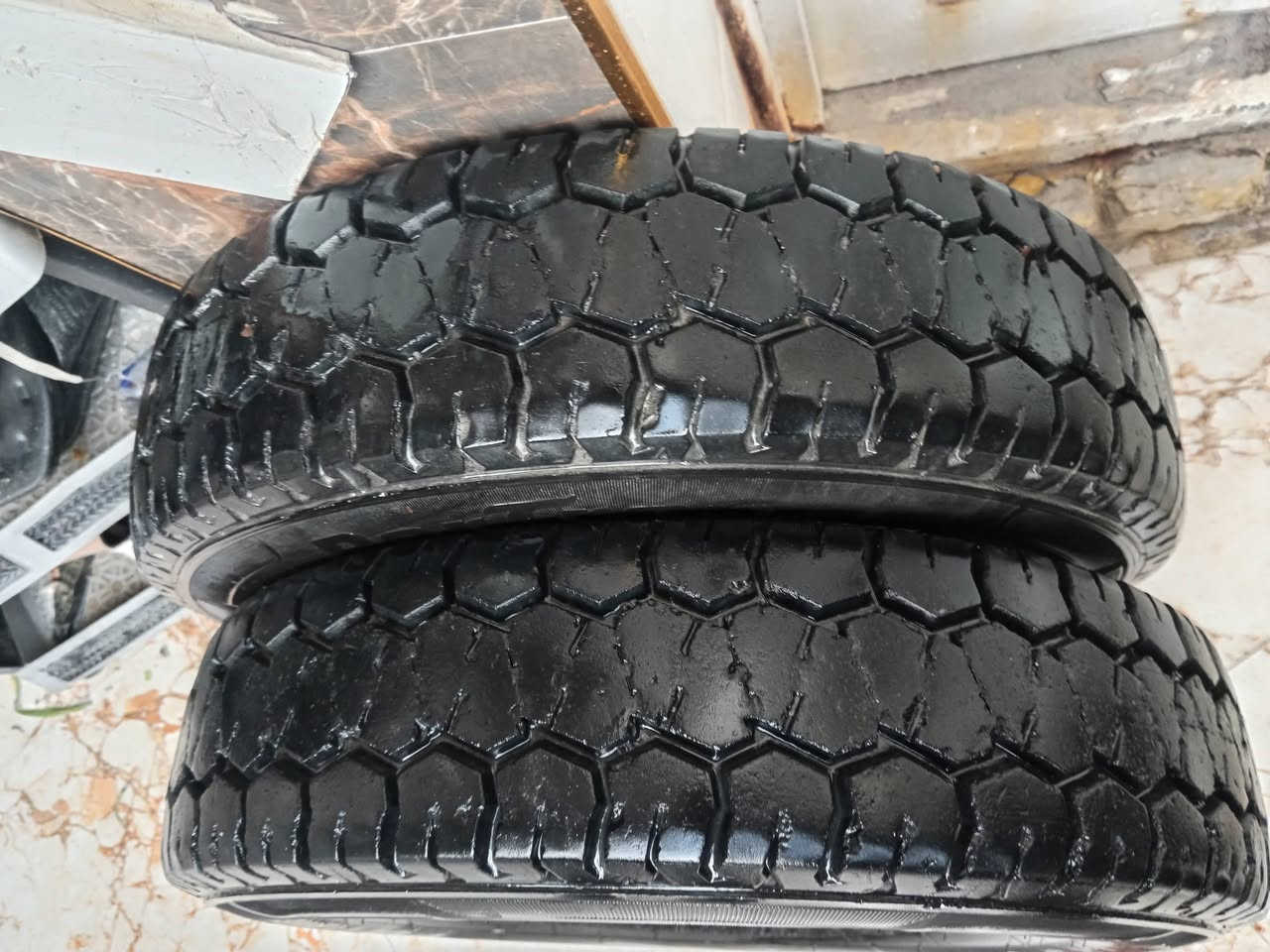 تخم تاير كوري الاصلي كيه بنكو نثيه ***********
