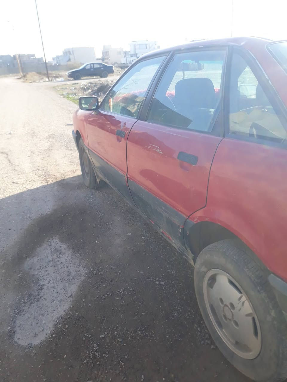 السلام عليكم
للبيع سيارة نوع اودي 8.0موديل 89 رقم نينوى فحص شرط التحويل سياره مابيها صبغ فقط قطعه وحده مصبوغه
السعر المطلوب 15$للاستفسار الاتصال على الرقم ***********
