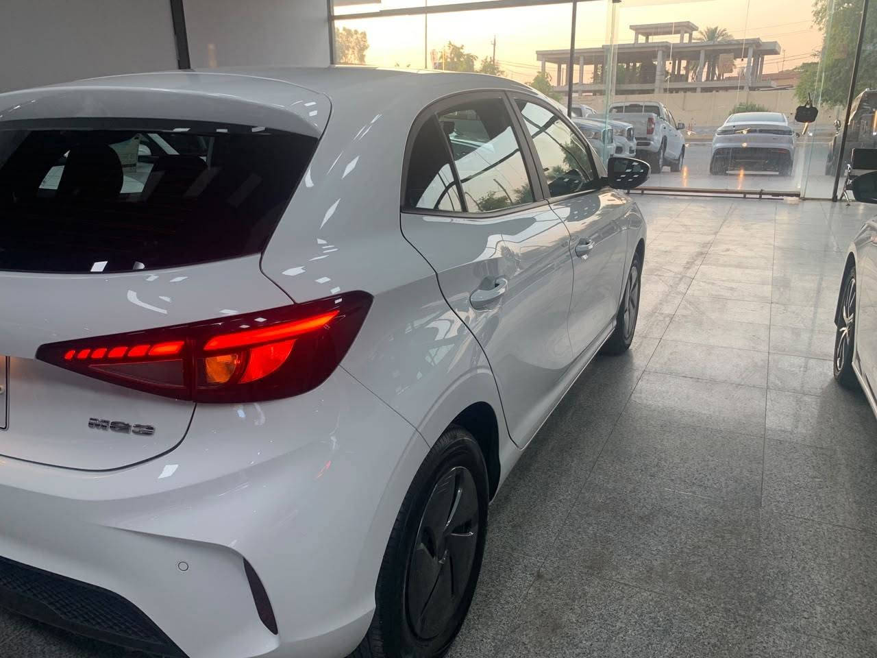 ئێم جی  MG3 2025 Standard .
مواصفات شاشەوکامێرا.حساس .
مکان   اربیل. معرض توب كارس.
سعر  ١٠۱ ورقة   موبایل  *********** أربيل, العراق
