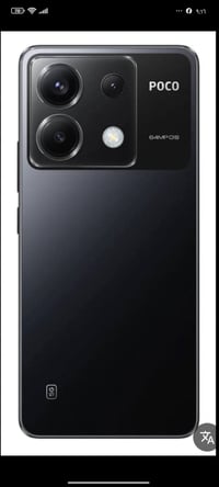 بوكو X6 5G • ٢٥٦ جيجا • شحن ٦٧ واط