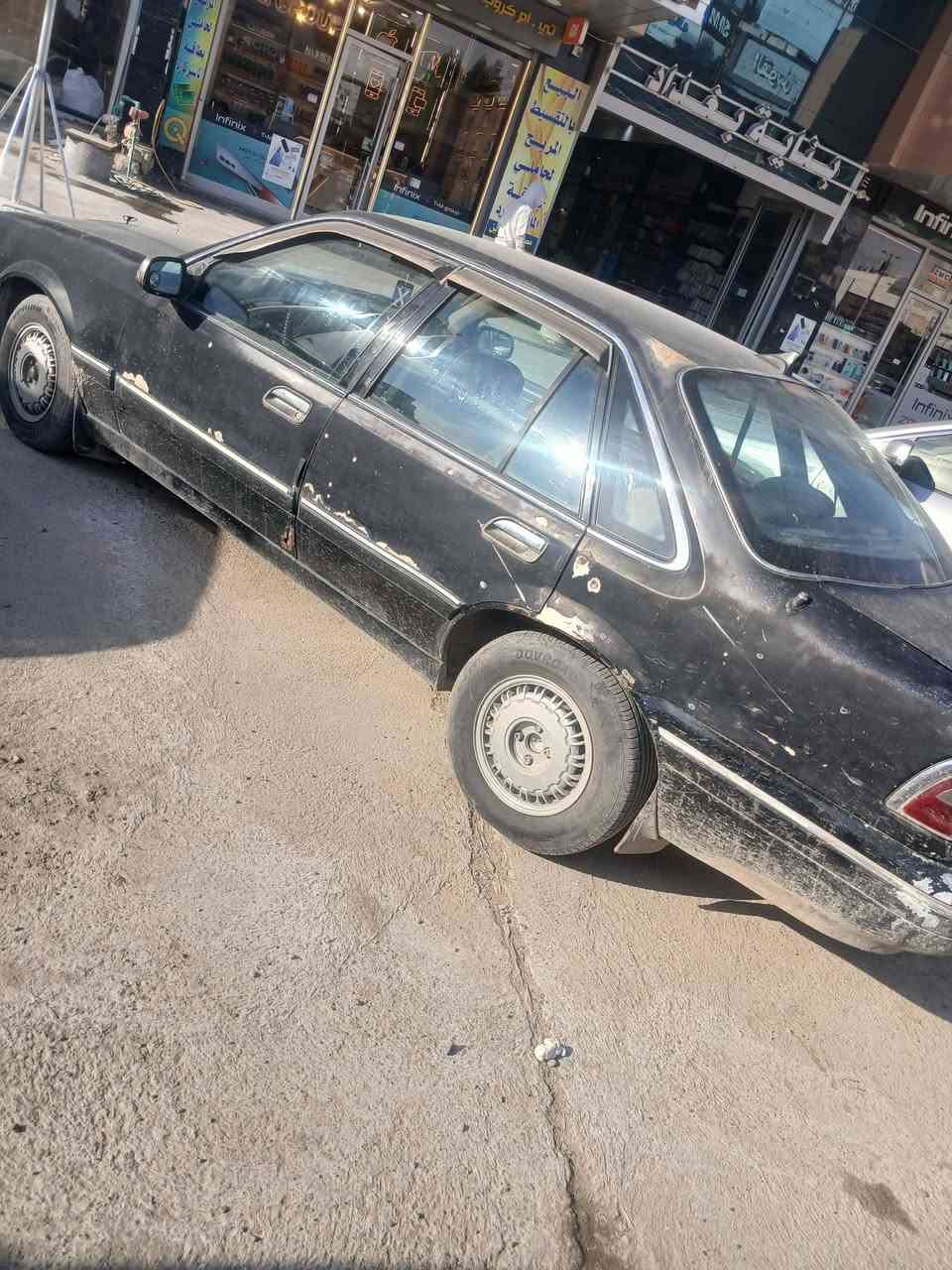 برنس بروكهام موديل 1994سنويه بسمي  جديده وهزه جديده كيراوتماتيك السعر28مكان بغداد الامين رقم التليفون ن***********
