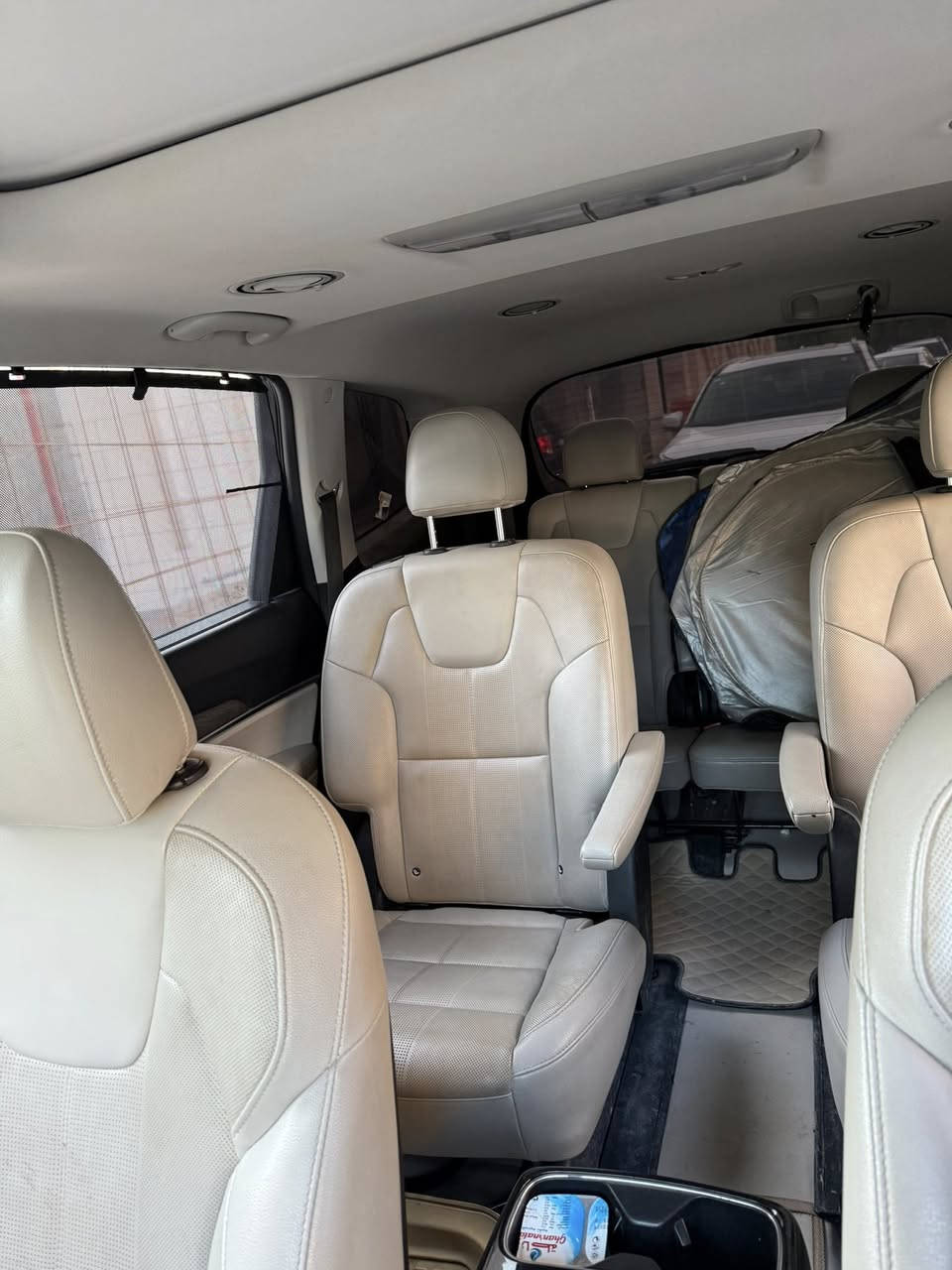 السلام عليكم
كيا تلرايد 
2021 
بدون حادث بدون تبديل بدون صبغ 
سرقه فقط الشاشه الداخليه من الدشبول 
مواصفات EX  فتحه داخل ابيض 
ماشيه ٢٣ الف ميل 
كشن منفصل vip 
اربيل باسمي مداور او وكاله اني حاضر 
بارد فقط موضح بالصورة 
السياره جديده كلش واحلى من الصور 
مكان السياره حله بابل 
 
***********
