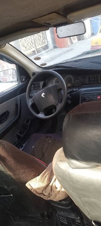 سمند أجرة رقم بغداد موديل 2010 محرك كير تبريد ثلج الكشر تعبان ابيع زوج...