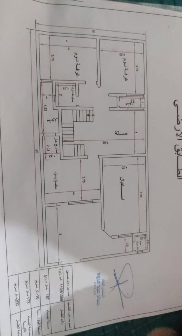 السلام عليكم بيت مساحه 200 مطلوب اسكان بلحبيليه مقاطعه 51 بناء حديث جاهز للسكن ونقص بي ارضيه ولبيت مسكون حاليا قريب عله لتبليط بناء غرفتين وصاله ومطبخ حار وبارد وصحيات ومناور واستقبال وصاله بلطابق الثاني مطلوب ٤٧ بلشهر تدفع ٣٠٠ ومقدمه ١١٥ وبي مجال للتواصل ‭0788 961 5746‬
