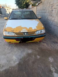 بيجو • ٢٠٠٩ • رحمانيه الشعله