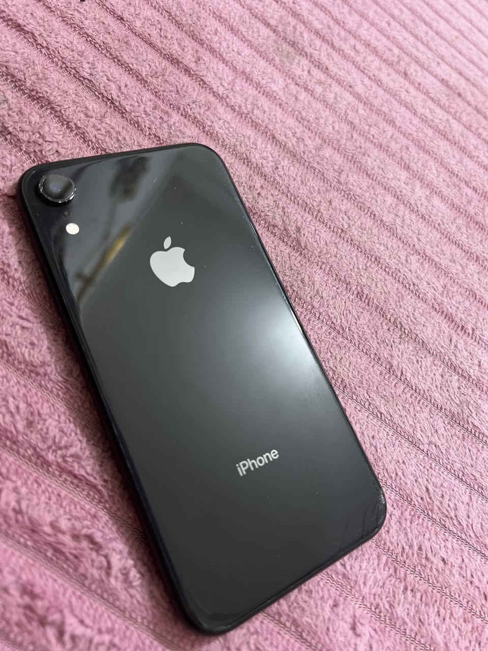 سلام عليكم
ايفون XR  ذاكرته 64  جهاز نظيف كلشي شغال ماداخل تصليح ابد يعني ع بلادي ع وضعه ممن اشتريته اول مانزل  يعني جهاز نظيف ولا شخطه  وبطاريته اصليه 75 يعني مامبدله ولا معلايه الجهاز مامفتوح ابد  السعر175 وبيه مجال  العنوان بصره الحكيميه ‭0773 111 3430‬ رقمي للتواصل
