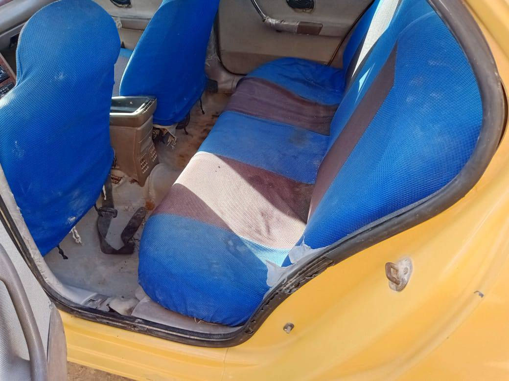 يا الله السلام عليكم من رخصه المدير والاعظاء سياره سمند موديل 12سياره خير من الله  تخم تاير حداديه باتري كهربايات كله جديد كير أو محرك بل جيس سنويه راعيها بل نجف حي الامير تلفونه مغلق أتعهد اب كلشي مكاني كربلاء طوريج السعر 11او بيها مجال لطيبين *********** أو الاسيا ***********
