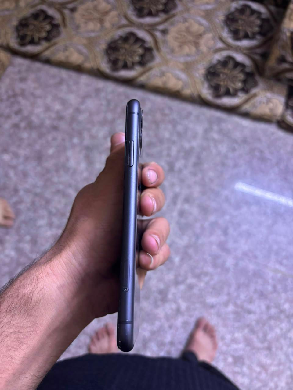 ايفون ١١ عادي للبيع
١١ عادي للبيع مبدل كاميرا تفصيخ فيس ايدي مايشتغل كسر بالشاشة موضح بالصور ما مأثر على اللمس ابد الشاشة بيها لون قليل كلش جوة الكاميرا بطارية ٧٩٪؜ سعر ١٥٠ الف توصيل موجود لكل مكان ٥الاف


**إذا كنت صاحب هذا الإعلان وتريد حذفه لأي سبب، رجاءا أرسل رسالة إلى الدعم الفني**