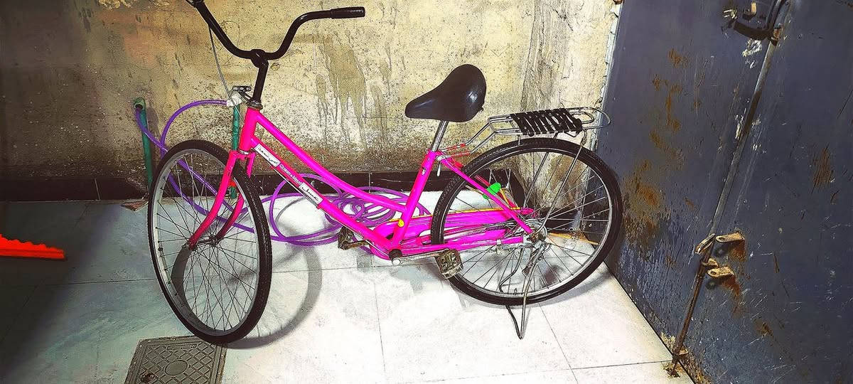 بايسكل للبيع سعر 60 العنوان موصل 60 وفي مجال


**إذا كنت صاحب هذا الإعلان وتريد حذفه لأي سبب، رجاءا أرسل رسالة إلى الدعم الفني**