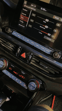 تم العمل على سياره K5 😁👇🫖
تم اضافه سماعه سبيكر 3ونص انج في الدشبول ماركه JBL بقوه 75واط25ارمس😍🔥
وتم اضافه دمام خلفي 8انج دبل كويل مع اضافه عوازل تحت دمام
وتم  اضافه امبلي فاير كنود ياباني تو جنل لتشغيل الدمام
وشلنا الشاشه الاندرويد ورجعنا البلاديه وكذلك ترجيع تويترات البلاديه الى وضعهن البلادي
مكاني بغداد طالبيه بنزله جسر مال فدمه 83 بشارع مستشفى ابن البلدي الزهراوي قرب مجمع الاميرات الطبي ويوجد توصيل كافه انحاء العراق مع ضمان شغلي ب بيت
***********
