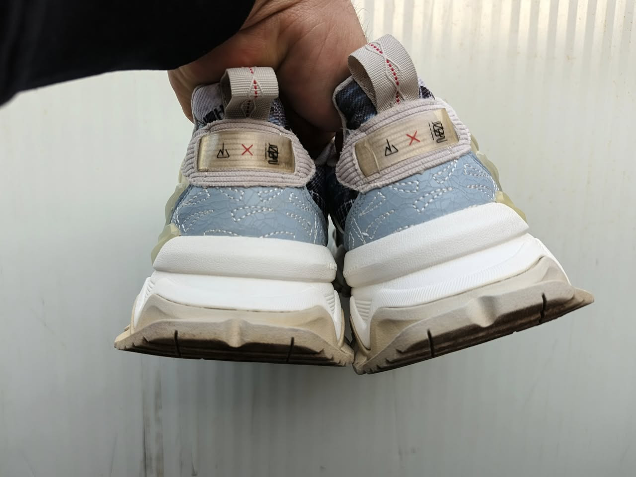 Xtep
نظافة لووك
95%

قياس43 

للحجز
خاص او واتساب***********
حصرا خاص او واتساب

انستكرام

https://www.instagram.com/yasser_alghazal?igsh=MTB6MnM4ODV1cGgxNg==

وهذا رابط صفحتنا ع فيسبوك

https://www.facebook.com/profile.php?
