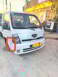 كيا عموشه • ٢٠١٥ • محرك ٢٧٠٠