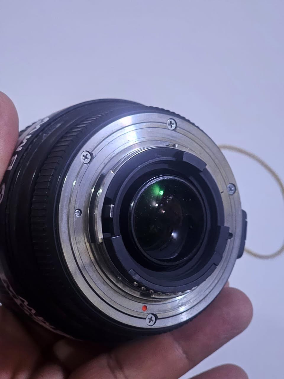 عدسه نيكون ٧٠-٣٠٠ ياباني شغاله 
السعر ١٣٠
لايوجد توصيل بغداد, العراق


**إذا كنت صاحب هذا الإعلان وتريد حذفه لأي سبب، رجاءا أرسل رسالة إلى الدعم الفني**