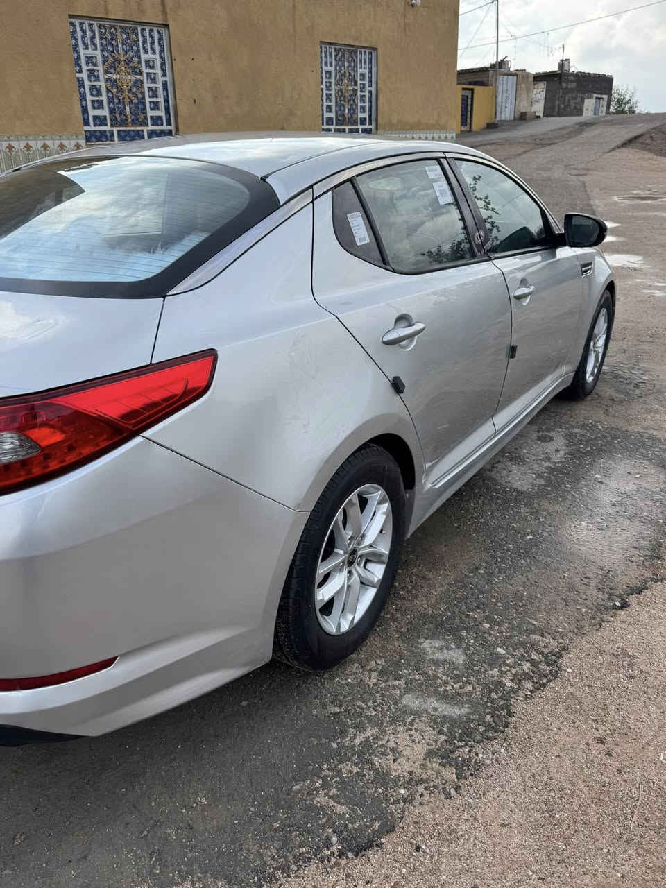 سلام عليكم سياره كيفايف كوري البيع مكفوله كفاله عامه رقم بصره سياره من كلشي جاهزه بس فقط شويه صبغ بلباب وجمغ والباقي كله مكفوال عنوان البصره القرنه ناحيت النشوه قرب جسر سيد علي نور /‭٠٧٨٢ ٢٥٨ ٣٥٩٤‬/‭٠٧٧٠ ٤٩٩ ٠٢٠٨‬
