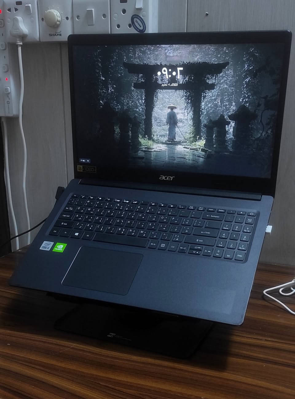 لابتوب Acer
كور 5 الجيل 10
كرت شاشة من نيفيديا  Mx330  2GB
رام 16GB
الهارد الاول  256 ssd 
والهارد الثاني 256 M.2
مجموع الهارد 512
لابتوب نضيف خالي من اي مشكلة وتاخذة عل فحص 
السعر 400 الف توصيل مجاني جميع انحاء العراق


**إذا كنت صاحب هذا الإعلان وتريد حذفه لأي سبب، رجاءا أرسل رسالة إلى الدعم الفني**