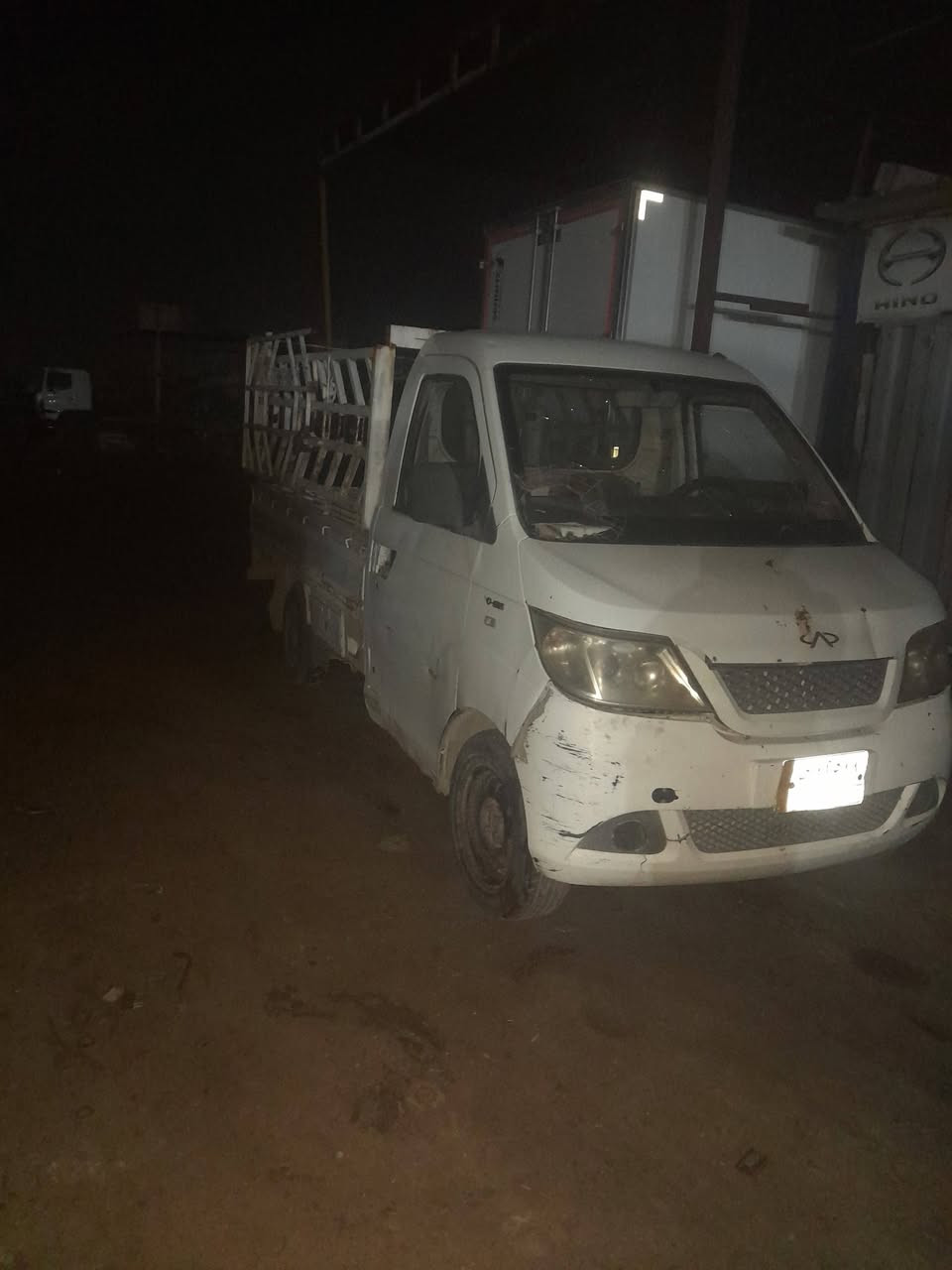 شيري حمل موديل ٢٠١٣ بدون تحويل  رقم بغداد سنوية لغاية ٢٠١٩  مكان السياره بغداد المدائن ***********
