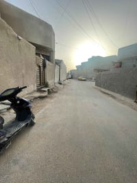 دار للبيع المساحة 90 متر ✅ ضلع مشترك بناء طابقوق  حي البساتين السلام  ...