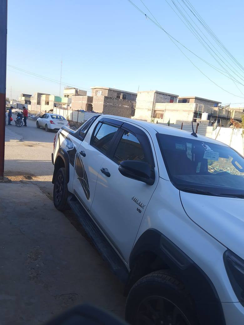 سلام عليكم  تيوته بيكم دفنجر 
موديل 2021 مكفول كفالة عامه
رقم اربيل
ماشيه 140الف 
الانتصال عل رقم او وتساب
‏‪0783 321 8912‬‏📞
