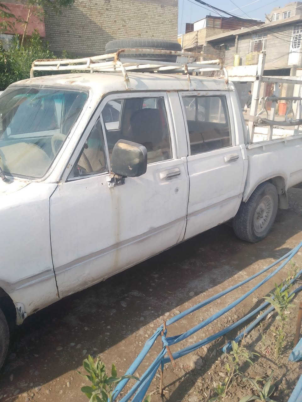 بيكم موديل 83 سنوية لغاية 2027 تخم تايرات باتري جديد محرك كروسيدا 22 الگير خمس نمر للتواصل على الهاتف *********** السعر 25 قفل
