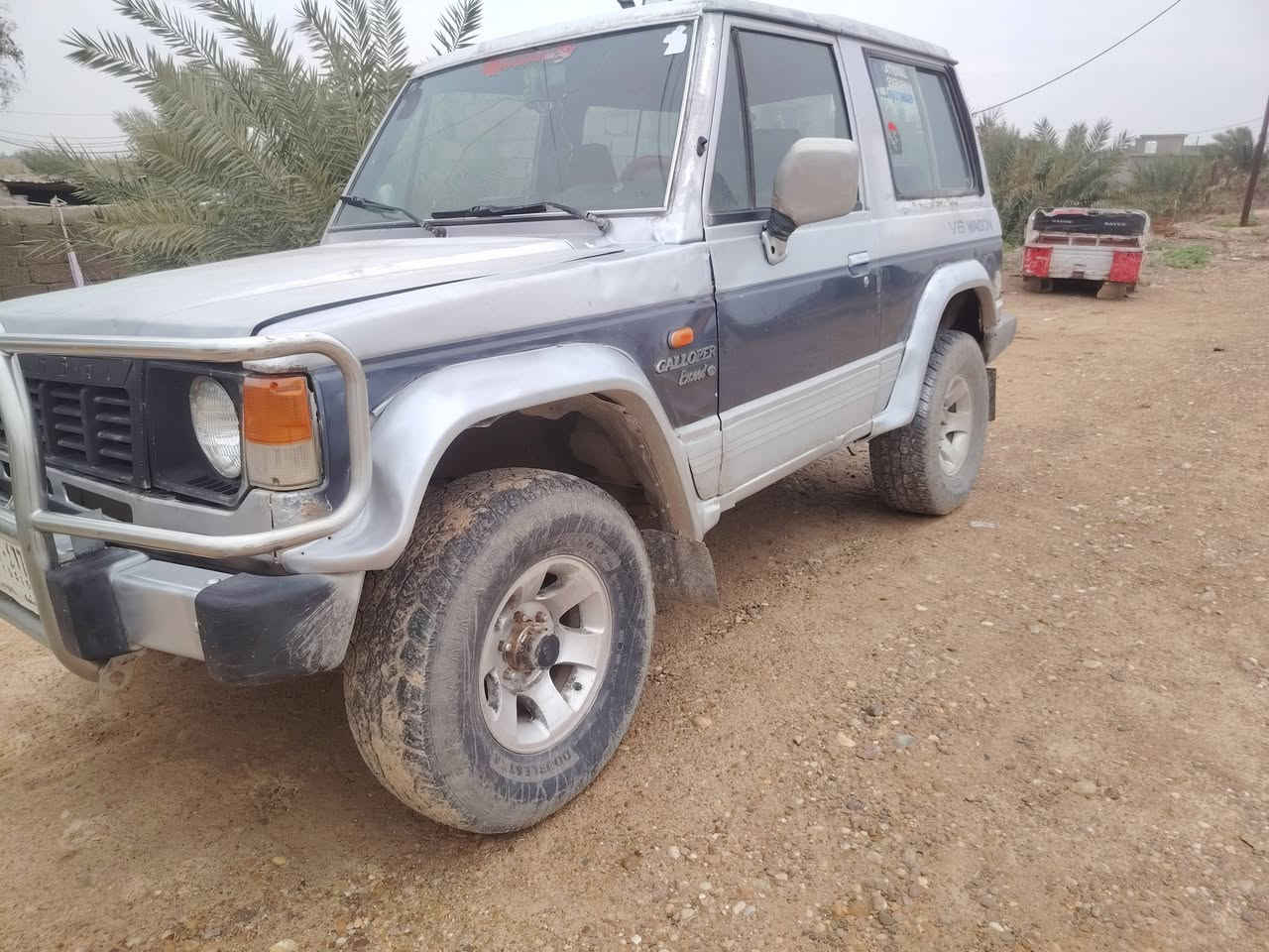 السلام عليكم كالوبر للبيع موديل ٩٢ / محرك كاز البلادي /كير عادي /رقم بغداد / المكان بغداد الشراي يتصل ***********
