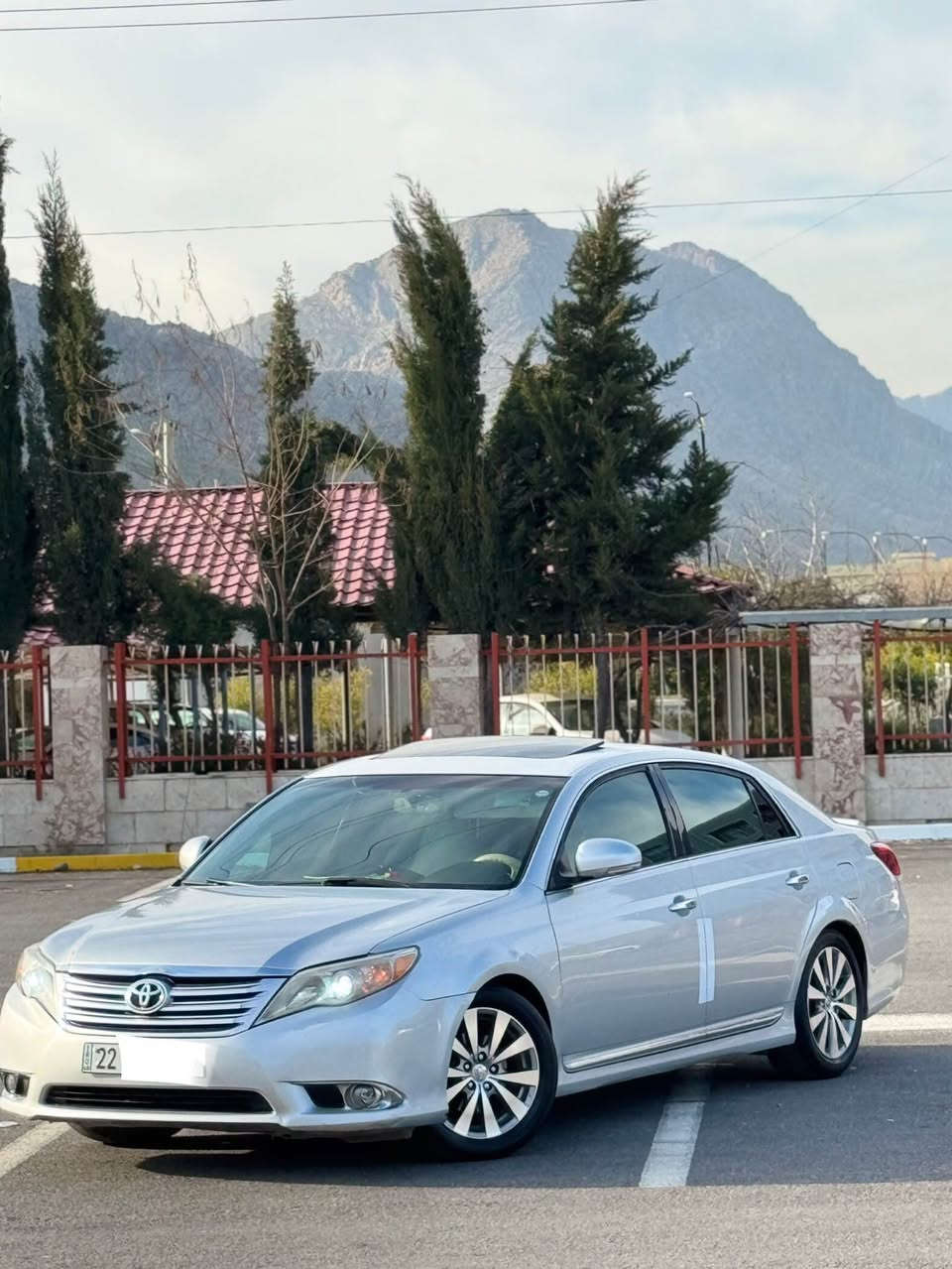 ٢٠١١ ئه مريكي مماسةفات خليجي
بئ بؤياخ ٣ شوئني سارده
به سمه په رده كوشن ساردو گه رم
سيدي ته قله يه ١٤٠ هه زار  روشتوه ناو كرئمي كوشنو شتي نه دراوه لؤكه سه ياره كه  سه قفي تؤزئ سپيه لؤك بوه سه نه وي ٢٠٢٨ تازةيه گئروو مةكينةو هةموو شتئ بةشةرت مالى دؤستة نرخي حيزام بؤياخئك دا ده نيم  
١٥٤ يةك تؤز مه جال گؤرينه وه دةكةم تةنها بة مؤنيكا v8يان به ٦ پستؤني فول حادي
ناونيشان رانيه
*********** رانية, السليمانية
