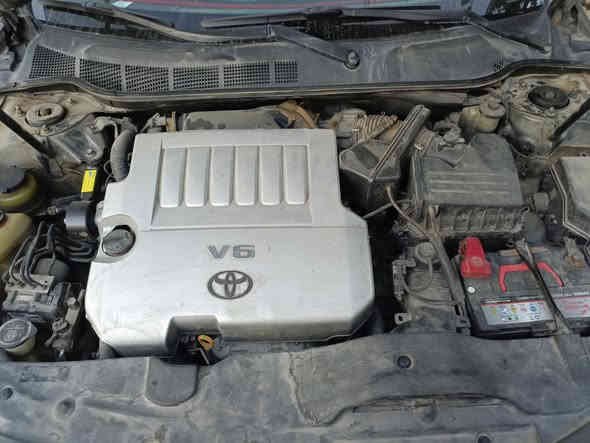 السلام عليكم . للمراوس فقط.
كامري ٢٠٠٩ وارد أمريكي فول مواصفات بيها ظربه بالجنطه ومصلحه . وبيها طخه بالچاملغ . أبيعلك صبغ حزام ومبينه بالصور .
الگير مالتها بي مشكله .
رقمها الأنگليزي الهزه جديده والسنويه لغاية ٢٠٣٠ وبأسمي .
أريدها مراوس شنو عندك دزلي نتفاهم . مكاني بغداد . حي الخضراء .
*********** أتصال خط أو واتساب .
غير متواجد على الفيسبوك.
