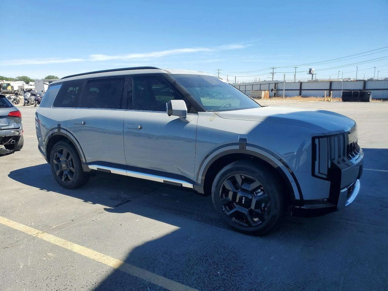 2027 KIA TELLURIDE HYBRID SX-PRESTIGE
***********
***********

