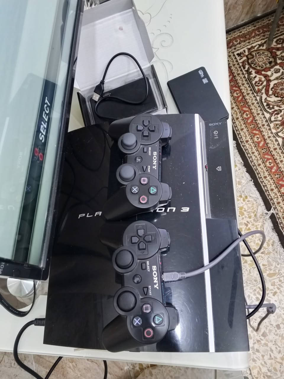 بلي ثري استخدام قليل بي هارت 2  ويدات 2 اخو جديد قيم واخذ


**إذا كنت صاحب هذا الإعلان وتريد حذفه لأي سبب، رجاءا أرسل رسالة إلى الدعم الفني**