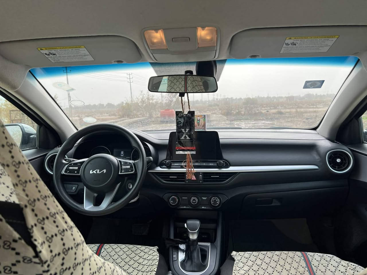 سلام عليكم
للبيع

فورتي 2023 أمريكي معوقين

نص فول
محرك 2000 دوش
مواصفات شاشه  تحكم ستيرن

حساسات خلفي امامي

رادار تحديد مسار

اشاره بل مري

نقطه عمياء

ويل كب

لايت زنون عالي ناصي

حادث جاملق تبديل وبنيد بارد

ماشيه 47الف 

رقم الشاصي مرفق بل المنشور

لاتصال  والاستفسار ***********

السعر خاص
