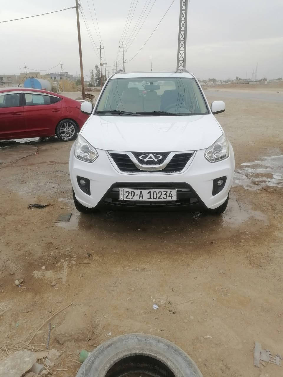 سلام عليكم سيارة شيري تيكو موديل ٢٠١٣ صبغ حزام كير ومكينه مكفوله سعر ٥٠ وبيها مجال مامتواجد على فيس تصل علا هذا الرقم


**إذا كنت صاحب هذا الإعلان وتريد حذفه لأي سبب، رجاءا أرسل رسالة إلى الدعم الفني**