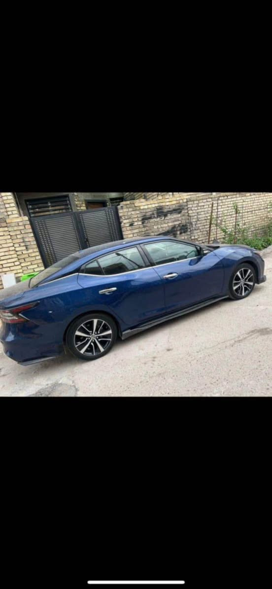 بسم الله  #والتوفيق #للجميع والله يبارك لصاحب النصيب🤲

الاسم     : Nissan
النوع      : Maxima
المواصفات :فئة ال SV 
الموديل : 2022
ماشية : ماشية ب امريكا 30500 و حاليآ 51 الف مايل و قابل للزيادة 
اللون      : ازرق غامق
الضرر     : بنيد بارد +خشم جاملغ السايق تعديل بارد بدون لا صبغ ولا تبديل اي قطعة صور الحادث بالمنشور
العنوان.   :بغداد الدورة 
السيارة رقم بغداد بسمي تحويل ثاني يوم 
اني المستورد صور الحادث بالمنشور ايرباك ستيرن طاك
كتلوكات الشركة + تخم دواسات اصلية وياهة
السعر 168 وبيها مجال 
*********** السليمانية, العراق
