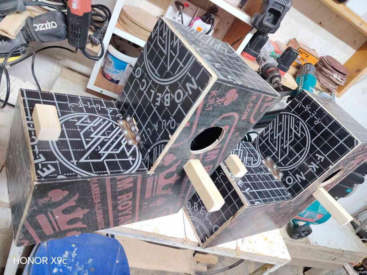 ياﷲ❥
ياالله عمل جميع انواع الاقفاص
والواجهيات والكشوانيات حسب الطلب والقياس
للاستفسار تفضل خاص وتدلل
***********واتساب
***********📞
